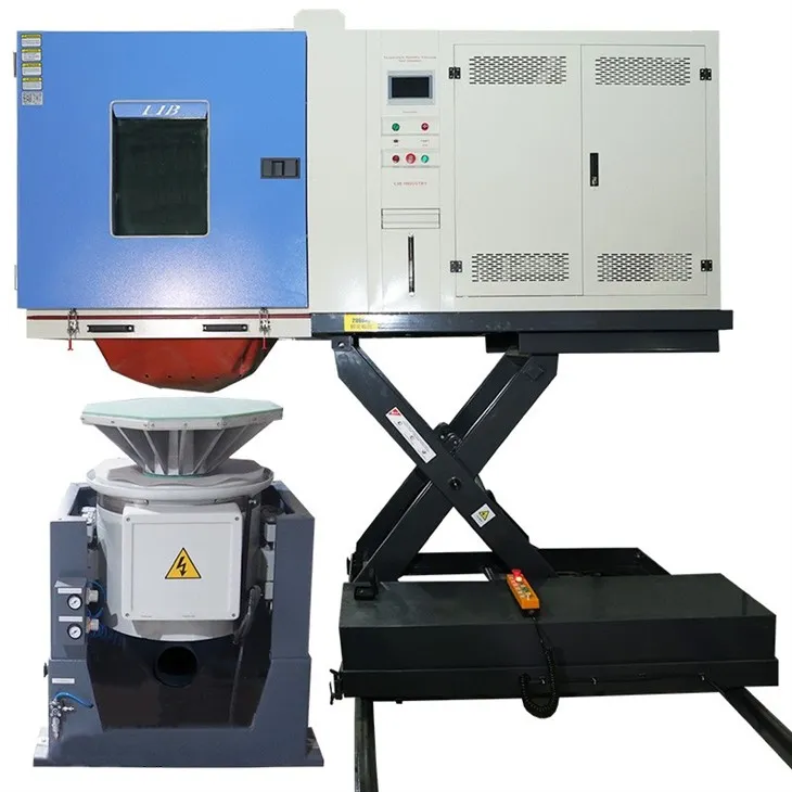 Vibration Climatic Test Chamber