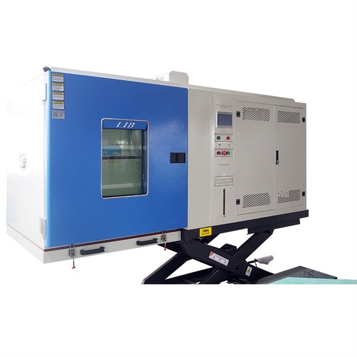 Vibration Test Chamber factory