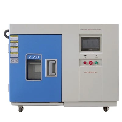¿Se puede utilizar una minicámara de temperatura para probar materiales metálicos?